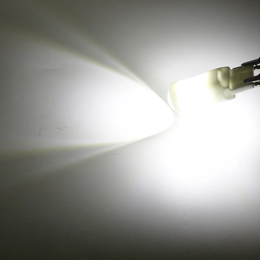 YSY 2 шт. T20 W21W 7440 светодиодный лампы 18SMD 3030 чип Автомобильный Резервное копирование