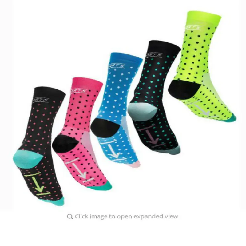 DH Спорт 2017 Высокое качество профессиональный бренд спорт Носки для девочек