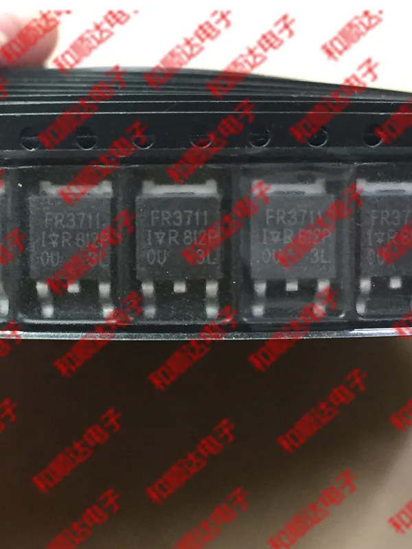 50 ШТ. IRFR3711 новый IRTO 25220V 110A гарантия|guaranteed| |