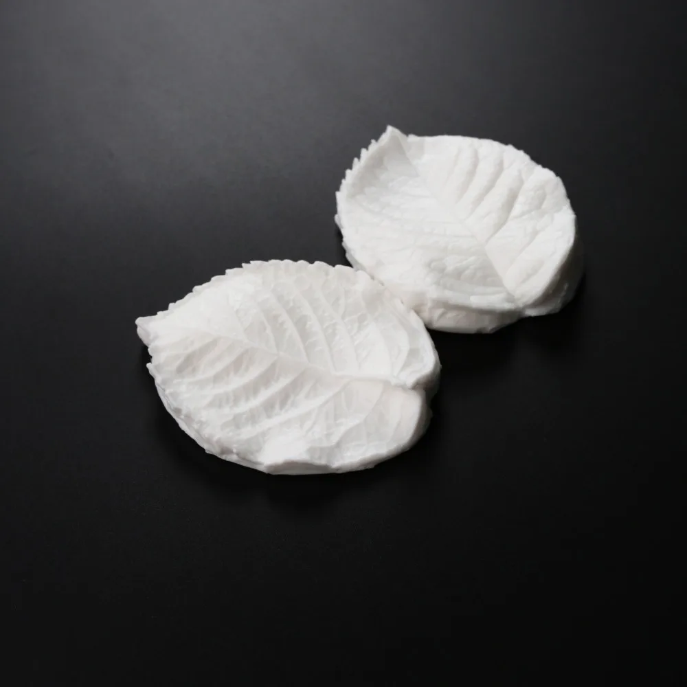 Силиконовая форма в форме листьев помадки сахарного цветка вен | Дом и сад