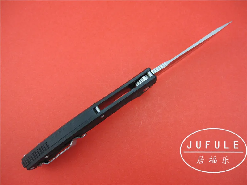 Jufule YIDU ZT0454 тактика Флиппер лезвие складной 9cr18mov шарикоподшипник системы сталь +