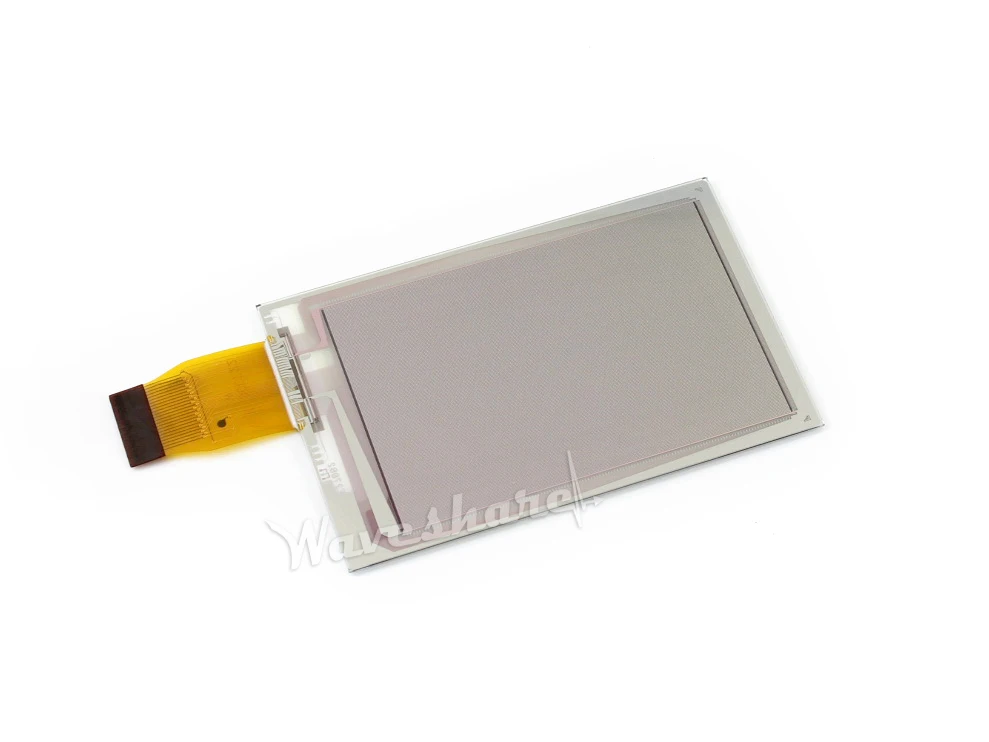 

2.7inch E-Ink Raw Display Panel 264x176 E-paper Module Red Black White Three-color No PCB No Backlight SPI Ultra Low Consumption