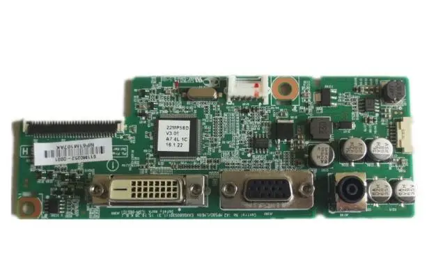 

100% test for LG 22MP58D drive board MP58D/LM69A EAX66805301 (1.3)