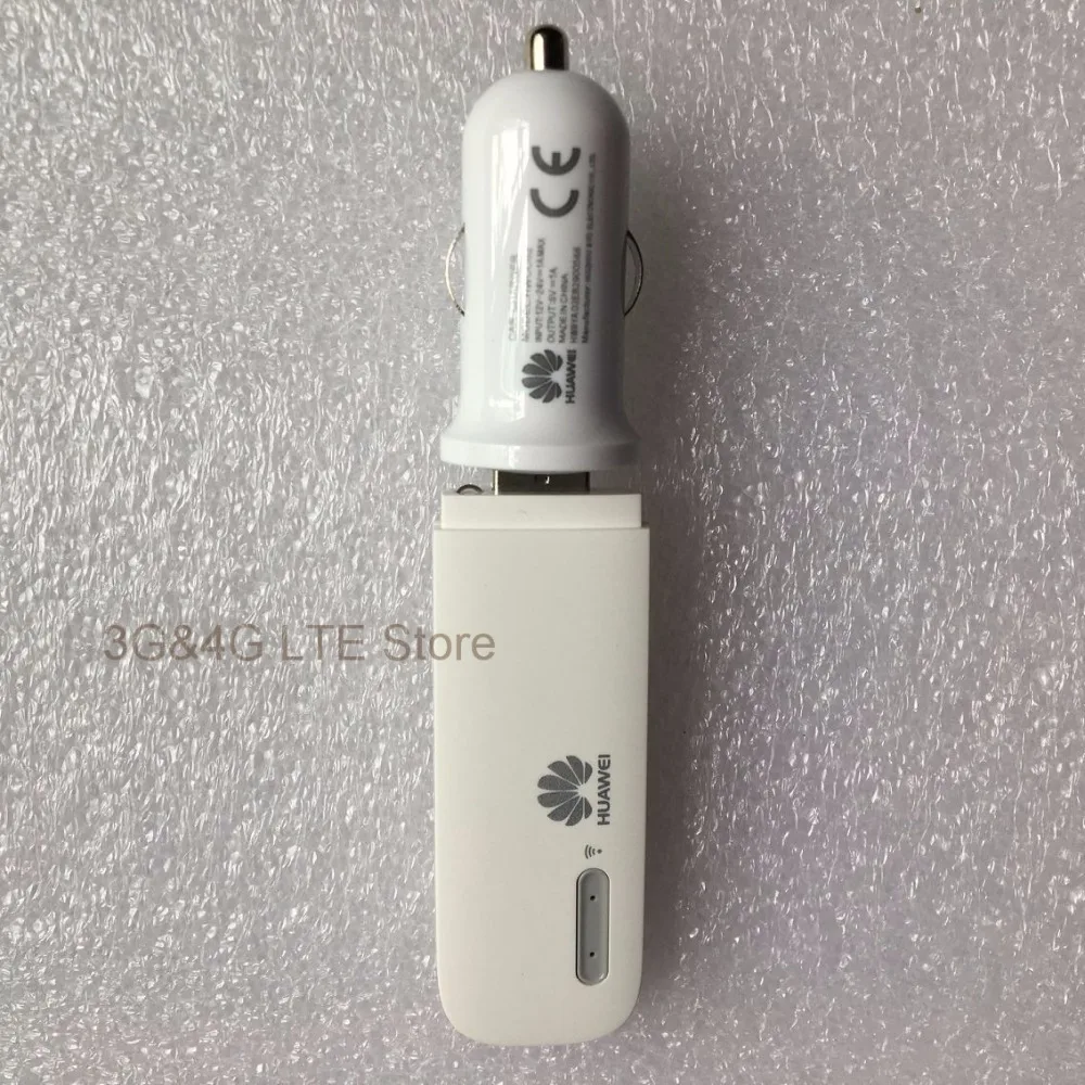 Оригинальное автомобильное зарядное устройство huawei 5В 1A для Huawei E8231 E8372 4g Модем|car