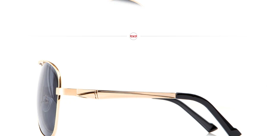 Мужские солнцезащитные очки TRIUMPH VISION, Классический фирменный дизайн, Lunette Polaroid, солнцезащитные очки для мужчин, высокое качество, металлические очки