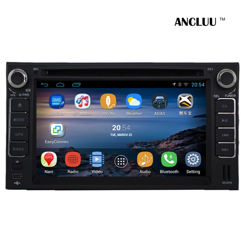 Dvd плеер автомобиля для Kia Sportage Spectra Cerato Rondo Carens Optima MAGENTIS GPS головное устройство