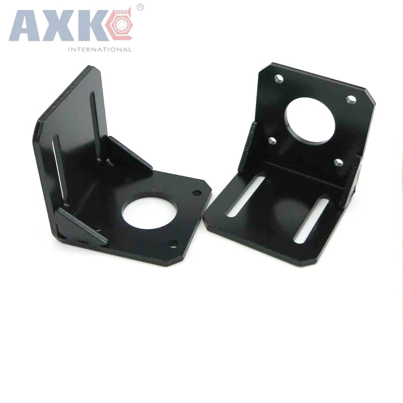AXK nema 17 шаговый двигатель кронштейн 42 Шаговый аксессуары л Монтажный