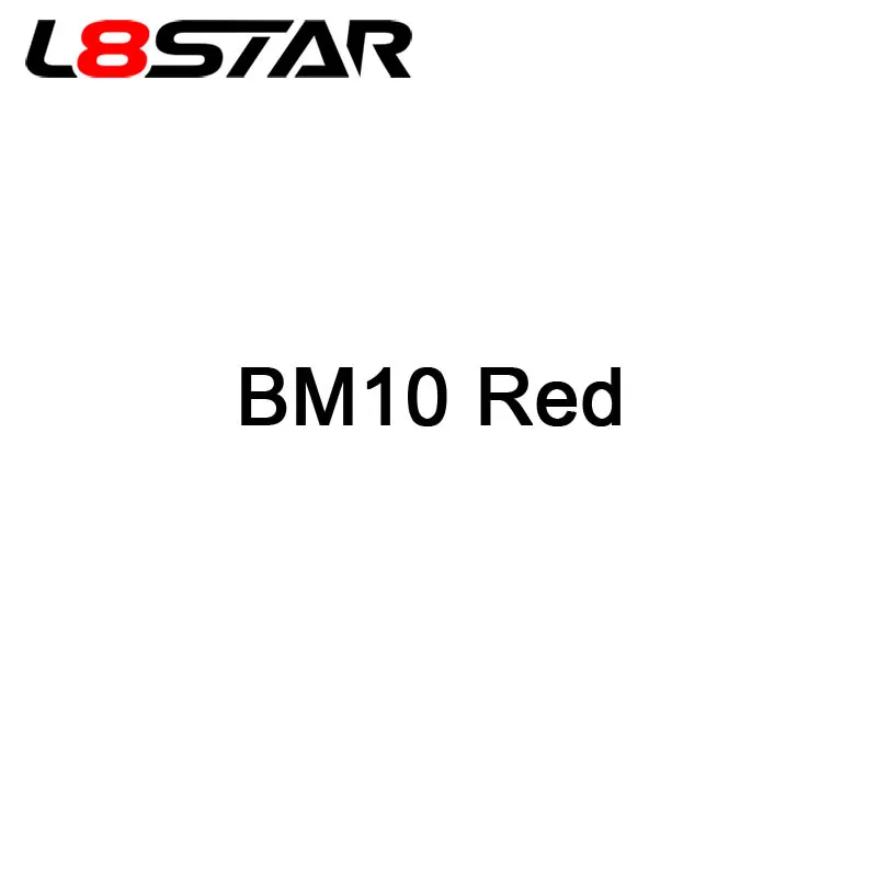 BM10 Red 5 шт./лот BM70 BM10 L8star мини-телефон супер маленький мини мобильный телефон голосовые Bluetooth наушники беспроводные наушники Gtstar - Цвет: BM10 Red