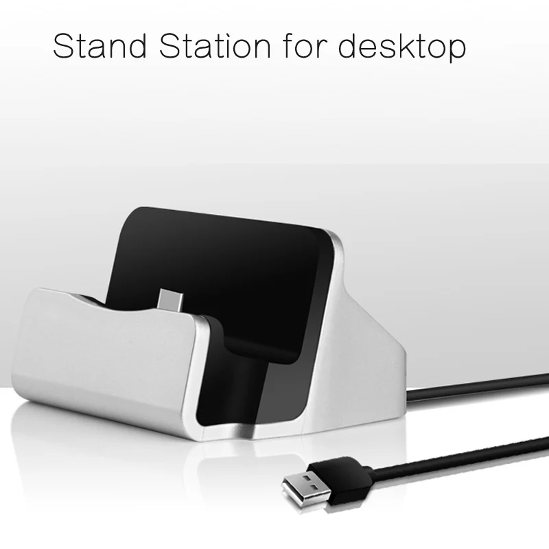 Зарядная подставка для телефона Usb-разъем док-станция зарядки Allcall Atom Madrid Rio Mix2 Haier