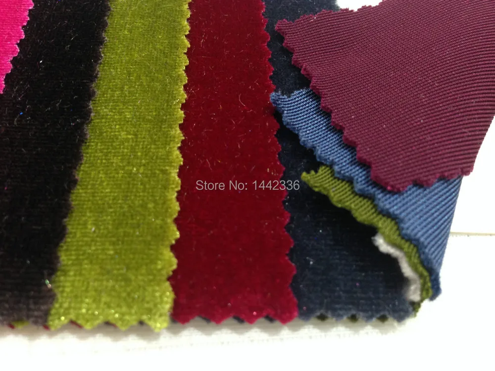 Вязаный велюр F173 # прямые продажи с фабрики | Дом и сад