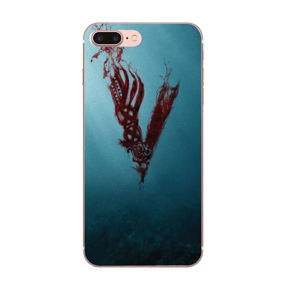 Шаблоны из ТПУ для Huawei Honor 4C 5A 5C 5X 6 6C 6A 6X 7 7X 8 9 V8 V10 Y3II Y5II Y6II G8 P7 Play Lite новинка викинги
