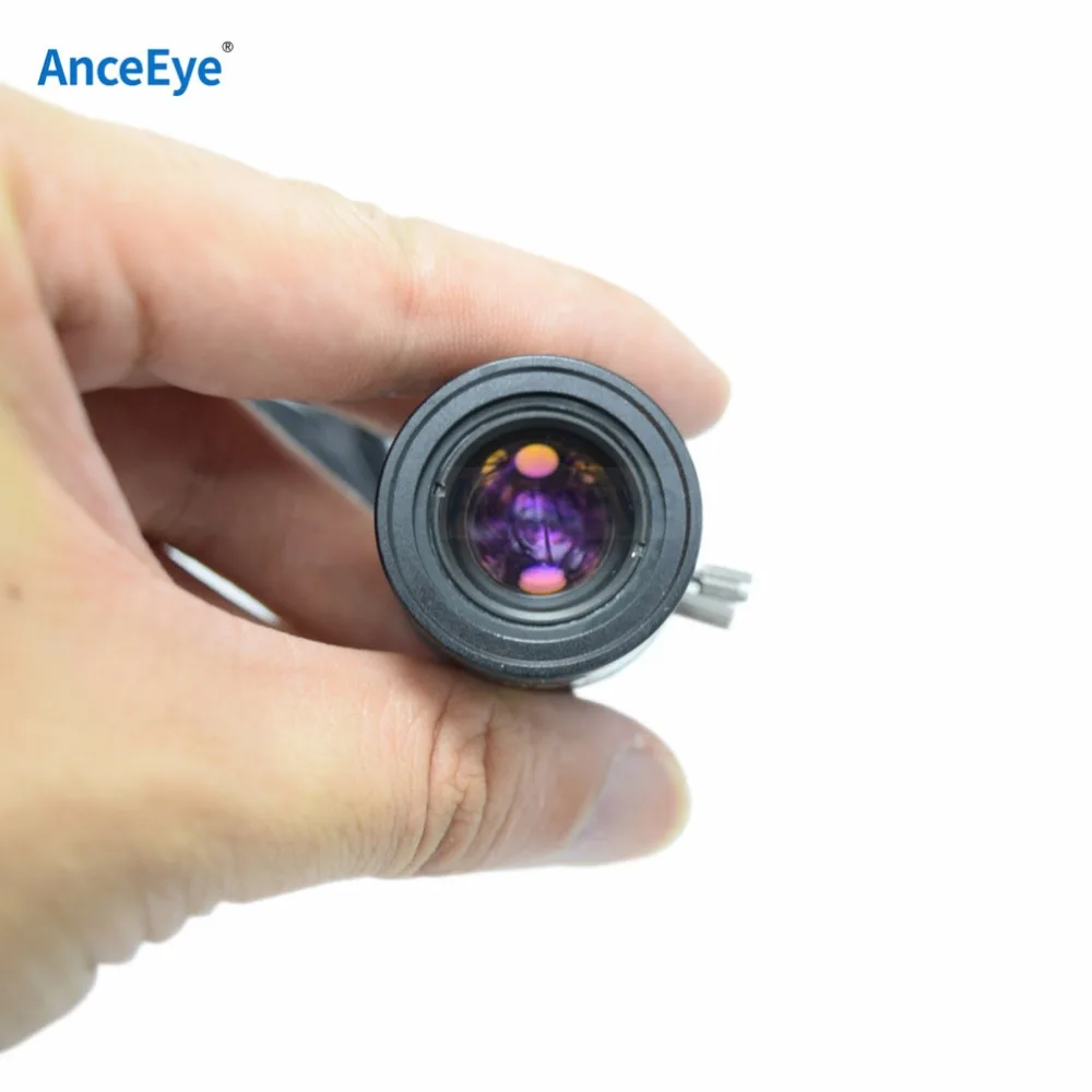AnceEye 1080p Заводская CCTV внутренняя Onvif P2P миниатюрная пуля 2 8-12 мм ручная зум-линза