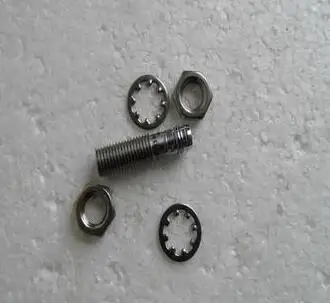 Бесплатная доставка 2 шт./лот Подключите датчик приближения DW-AS-623-M8-123 авиационный