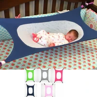 washable portable folding swing baby travel bed safety shopping cart hammock for newborn infant detachable mini cradle carry cot