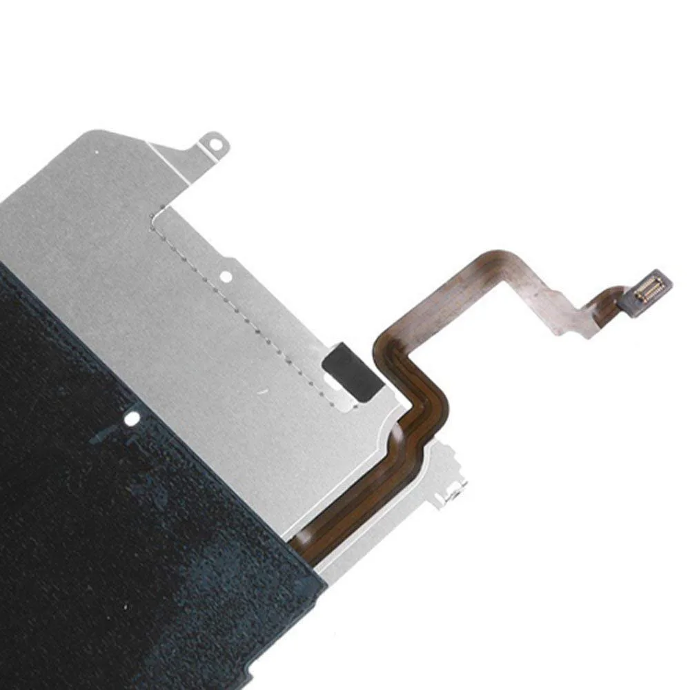 1 шт. Классическая Металлическая Пластина для задней панели экрана IPhone 6 Plus с