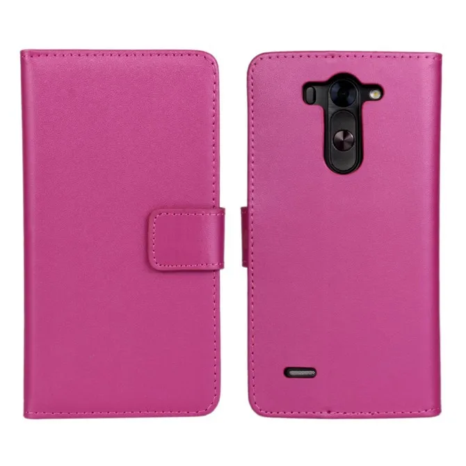OEEKOI для LG G3 Beat высококачественный чехол-кошелек из натуральной кожи с подставкой