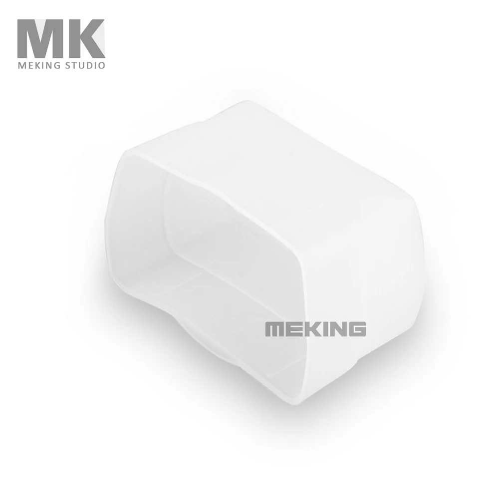 Мягкий чехол для рассеивателя вспышки Meking 580EX II 560III 560IV 560EX 568EX и т. Д. Пистолет
