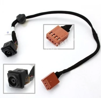 

WZSM Wholesale Brand New DC Power Jack cable for Sony Vaio Vgn-AR Free Shipping