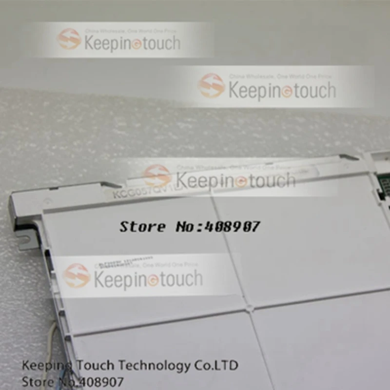 Для смартфонов модель KCG057QV1EA -G030 KCG057QV1EA-G000 1SKCG057QV1EA-G040 ЖК-экран панель дисплея