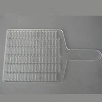 100 holes tablet count boardcapsules countergrains countertablet counting machinemanual tablet counter 0001234