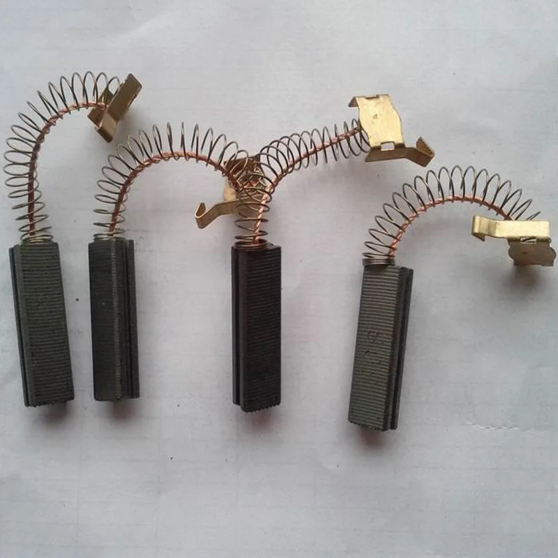 Бесплатная доставка 10 шт. аксессуары для пылесоса моторная Угольная щетка