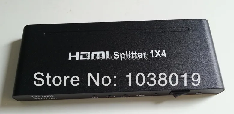 Ibay hs104 1 HDMI 1*4 заводское обеспечение сплиттер 4 порта порт вход выход|splitter 1x2|splitter