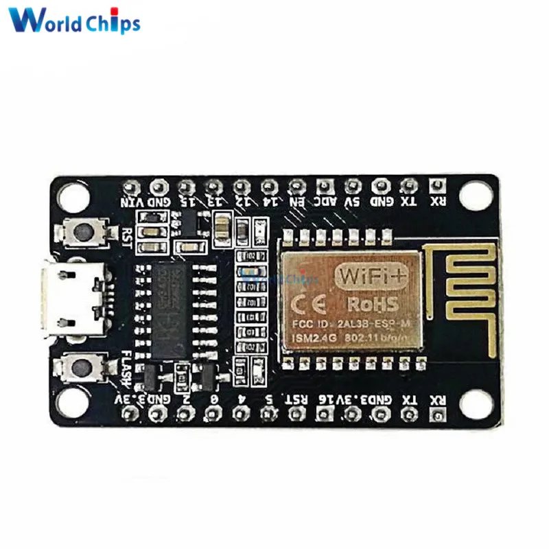 Макетная плата ESP8285 на основе беспроводного модуля Wi Fi для Nodemcu M V3 заменяемого