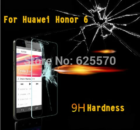 

Защитная пленка из закаленного стекла для huawei Honor 6
