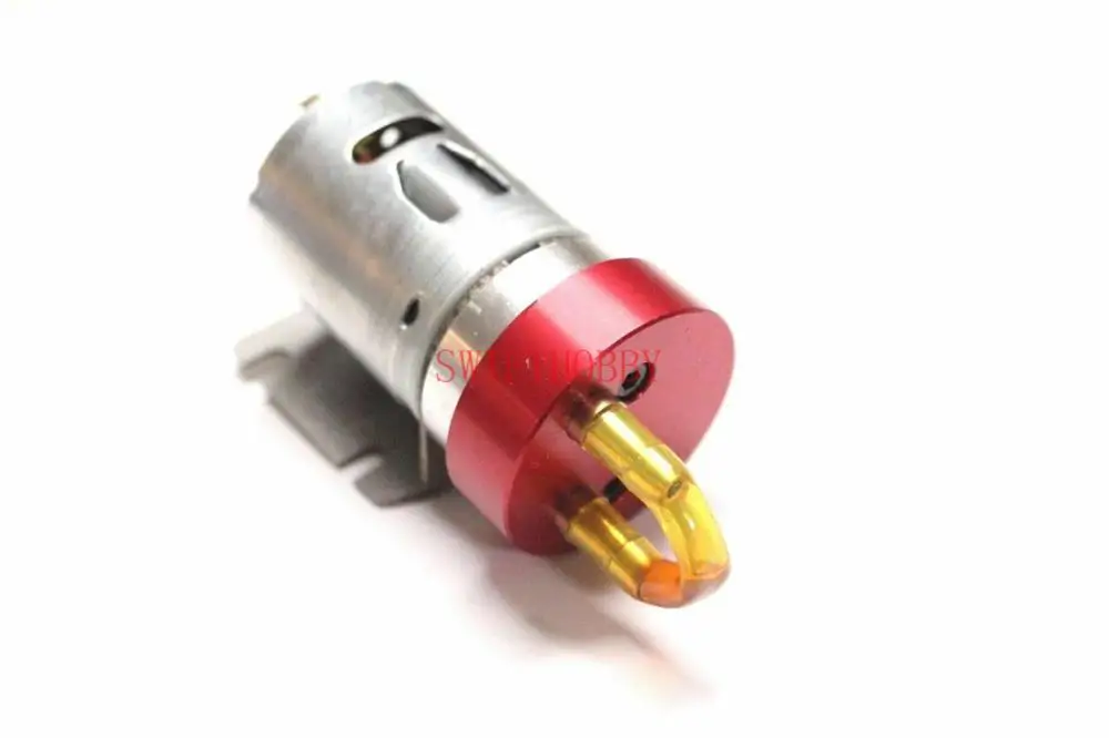 Металлический защитный Электрический топливный насос CNC Nitro/Gas RC самолет