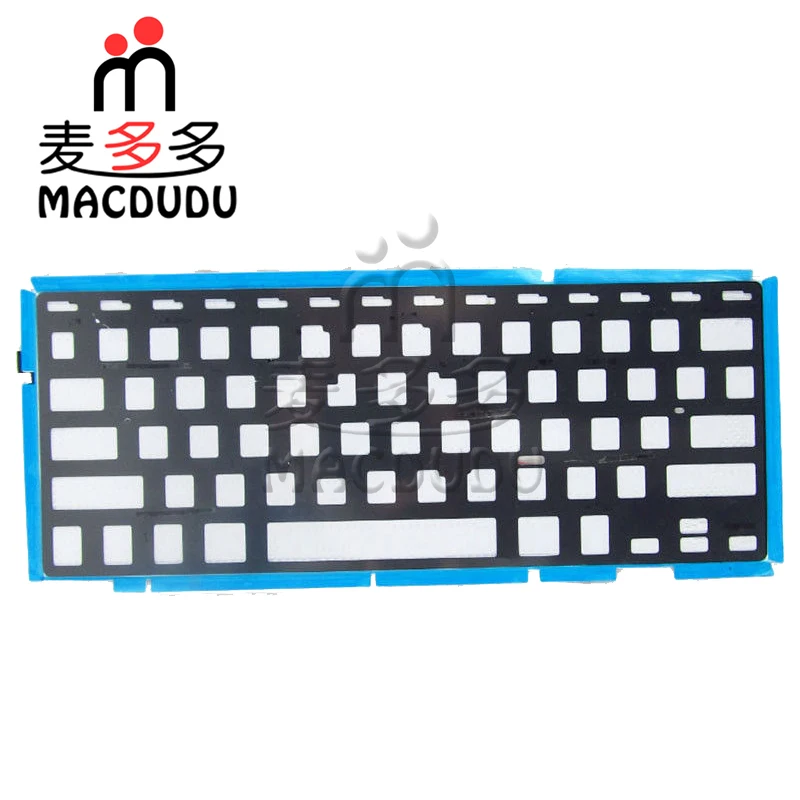 Подсветка клавиатуры для США Великобритания 17 &quotMacbook Pro Unibody A1297 2009 2011