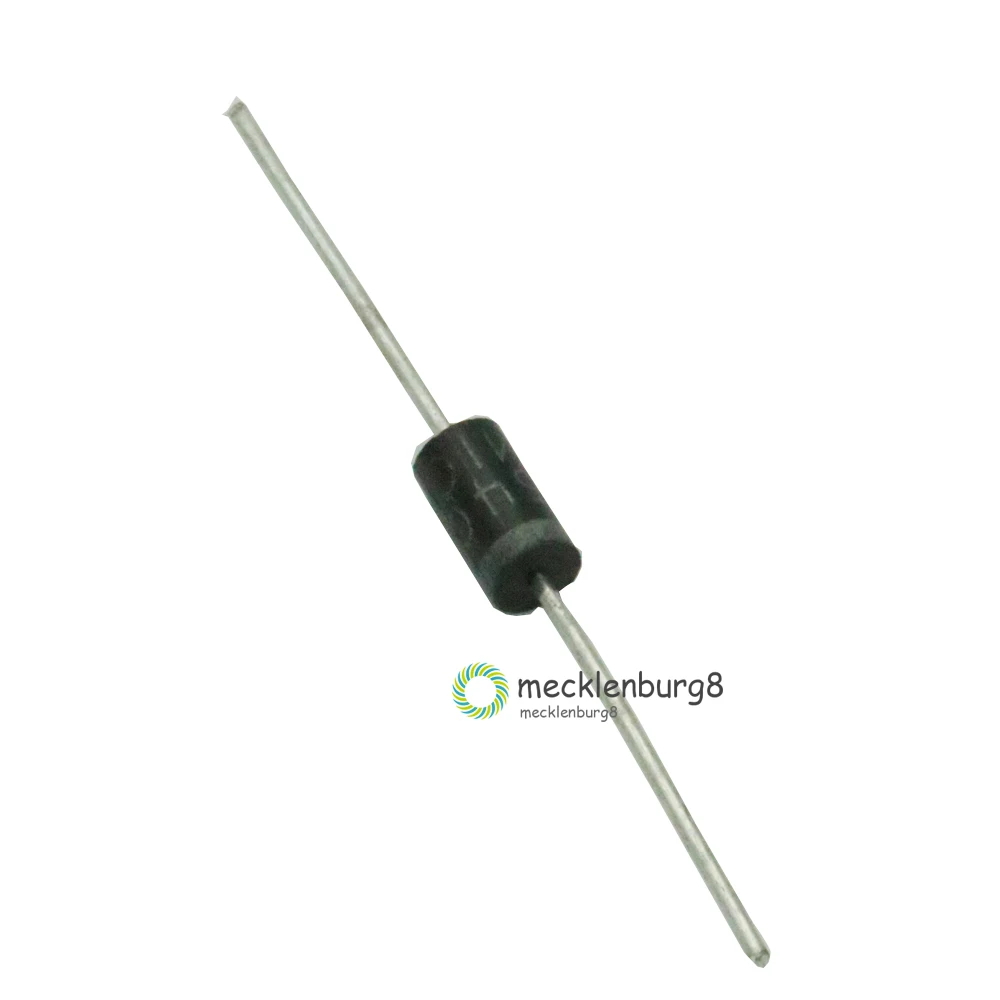 10 шт. 1N5406 Diode 3 Amp 600 Volt 3A V совершенно новый GM|Запасные части| |