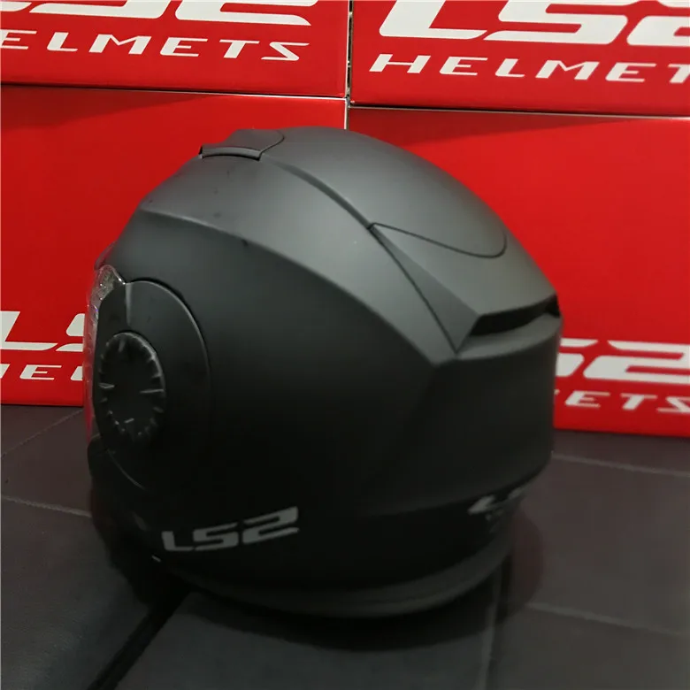 LS2 OF570 Открытый мотоциклетный шлем LS2 Verso старый локомотив ретро винтажный шлем скутер шлемы