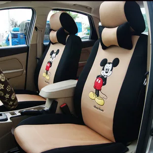 Чехлы для автомобильных сидений Лада гранта мультфильм протеж осада Voiture
