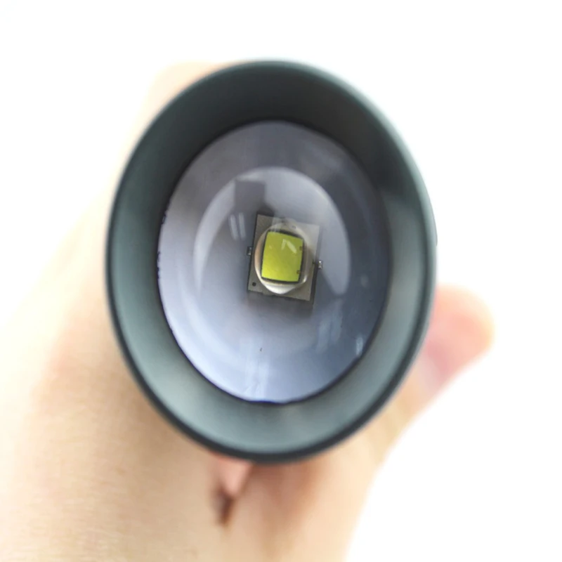 Фонарик Trustfire Z5 5 режимов 1600 лампа люмен CREE XM L2 светодиодный фонарик с