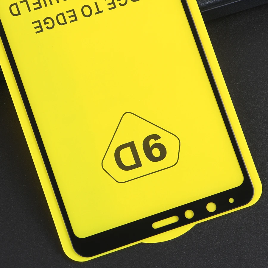 KLOVRRD 9D полный клей полное покрытие из закаленного стекла для Samsung Galaxy A8 Звездный