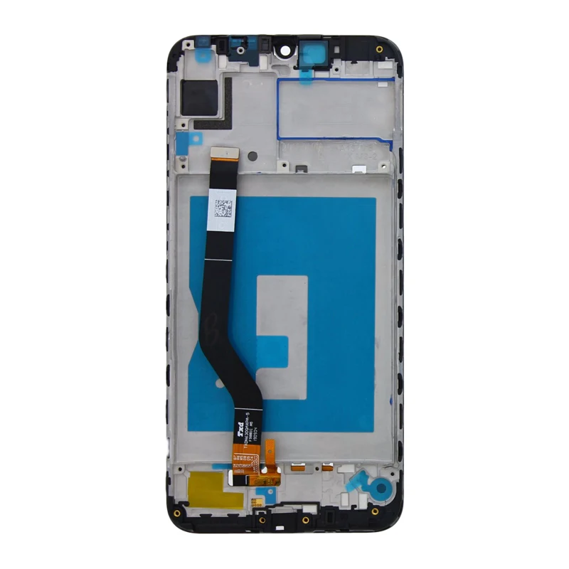 ЖК дисплей для Huawei Y7 2019 с дигитайзером сенсорной панели DUB LX3 Prime L23