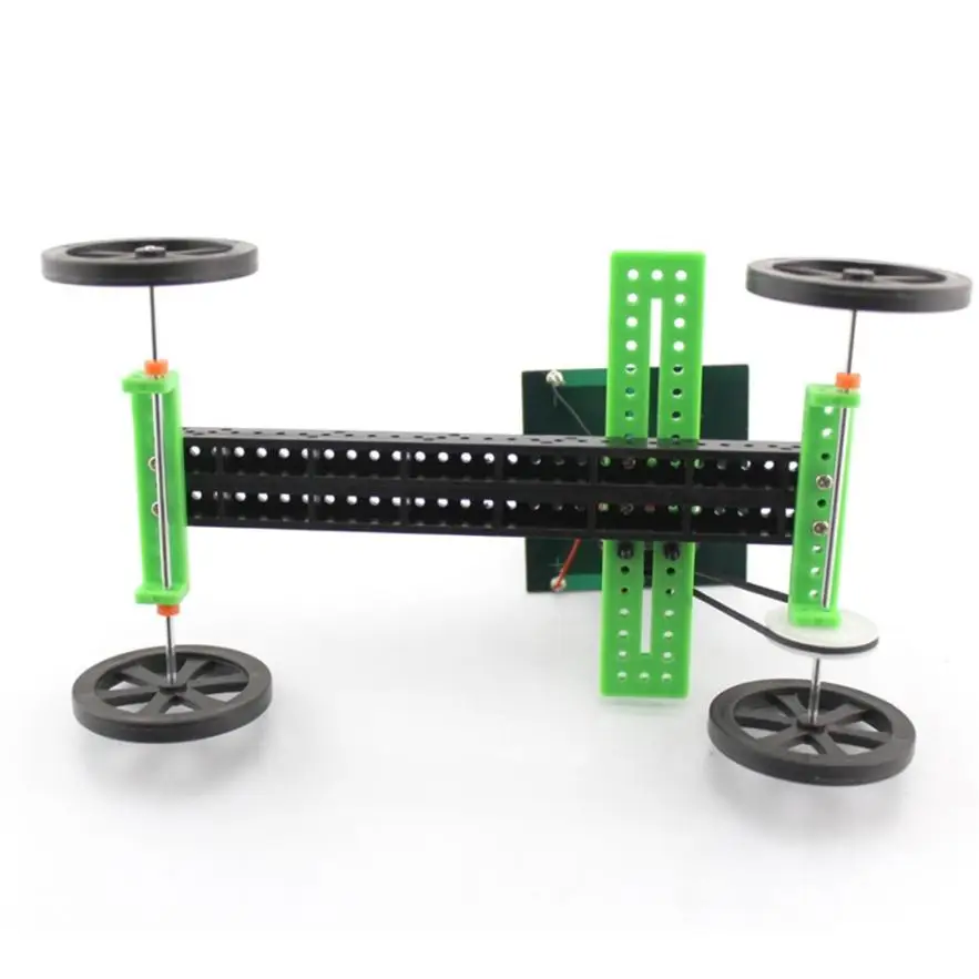 Мини игрушка на солнечной батарее Z908 1 комплект|solar powered toy|mini solarpower toy |