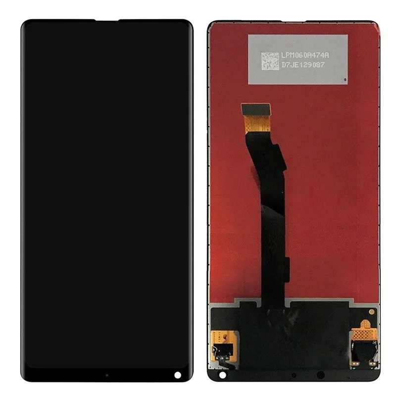 Высококачественный ЖК дисплей Sinbeda 5 99 ''для Xiaomi MI Mix 2 сенсорный экран панель