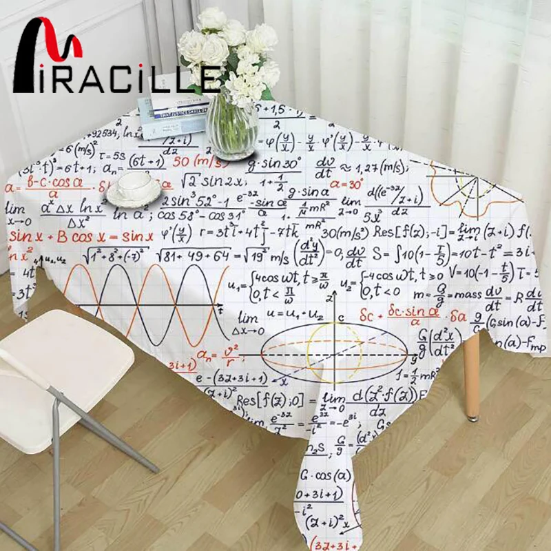 Miracille Кухня декоративные настольные лампы творческие полиэстер ткань принт
