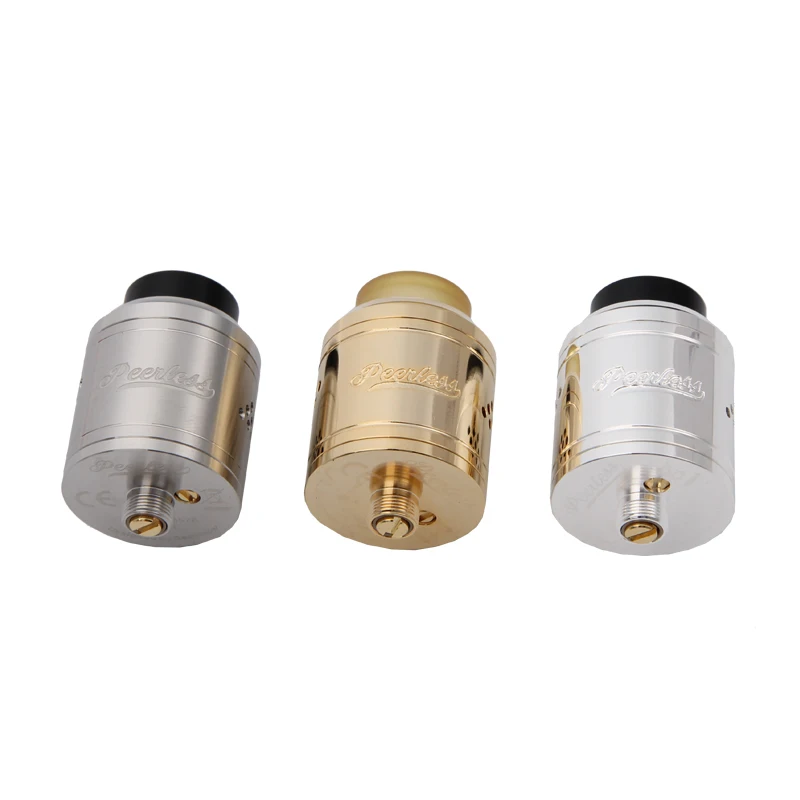Оригинальный geekvape peerless RDA Special Edition танк распылителя Поддержка одиночный или
