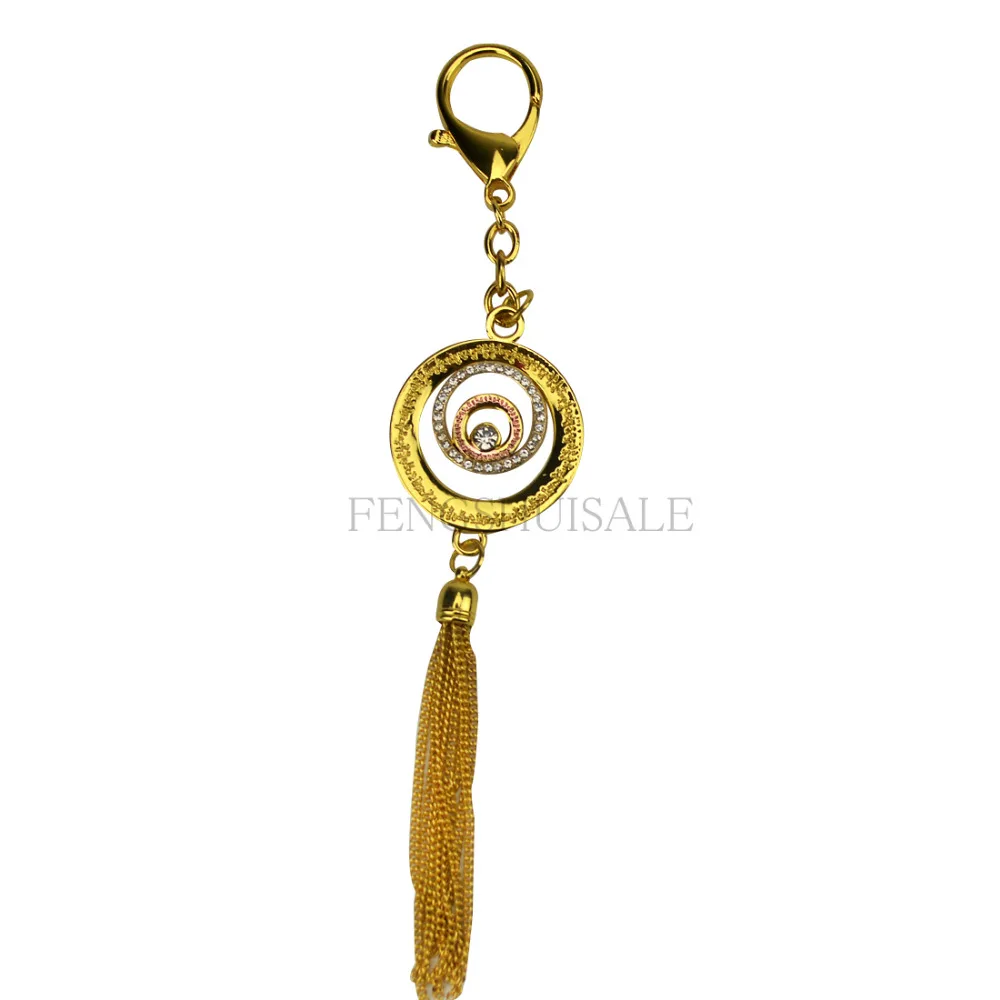 Брелок для ключей с амулетом Fengshui Trinity Circle красный браслет W3208|bracelet bracelet|bracelet