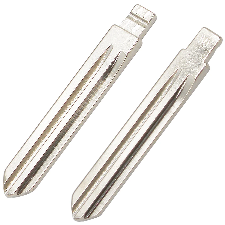 Универсальный пульт дистанционного управления 10 шт./лот NO.50 ключ лезвия 50 # HYN14FH