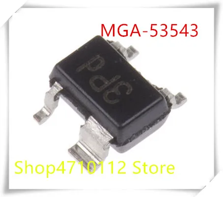 NEW 10PCS/LOT MGA-53543 MGA53543 SOT-343 IC