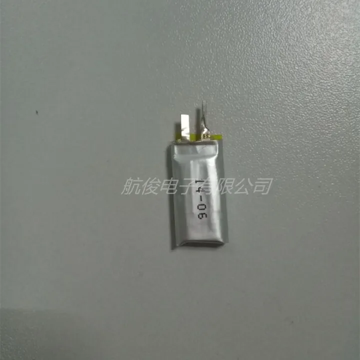 3 7 V полимерная литиевая батарея 501223 Bluetooth гарнитура умная фотография 3D очки
