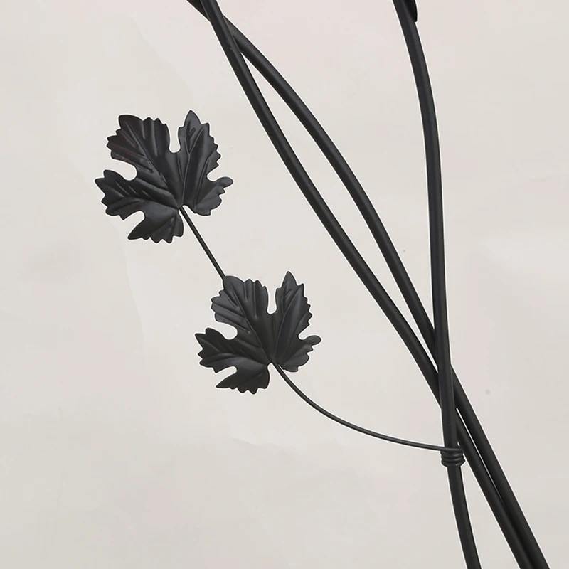 American modern flower shape acrylic shade coffee table living room bedroom clothing store fashion LED floor lamp | Лампы и освещение