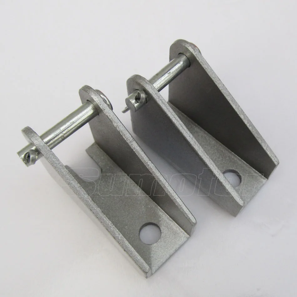 Кронштейн для линейного актуатора серии H тип А пара кронштейнов кронштейн