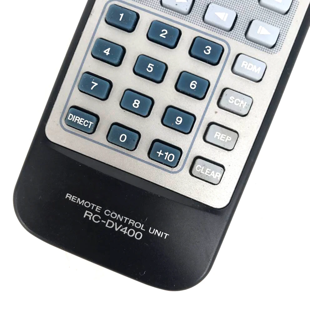Новый оригинальный для KENWOOD RC DV400 пульт дистанционного управления автомобиля AV
