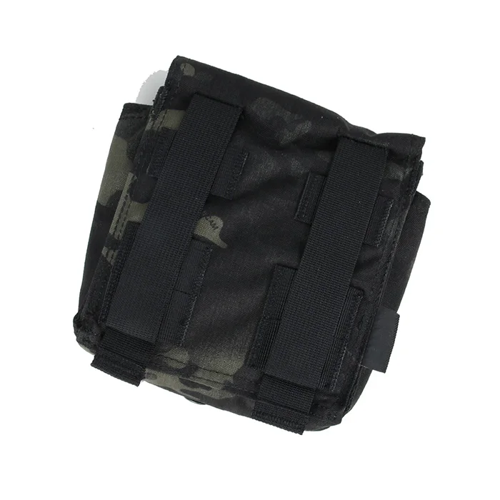 TMC Мультикам черная хозяйственная сумка Cordura MOLLE (XTC051006)|pouch cordura|multicam black pouchpouch pouch |