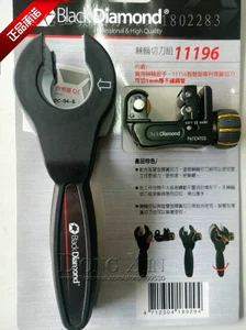 4-22 мм, модель 11196, мини-резак для труб черного алмаза с трещоткой для медной, алюминиевой и нержавеющей труб