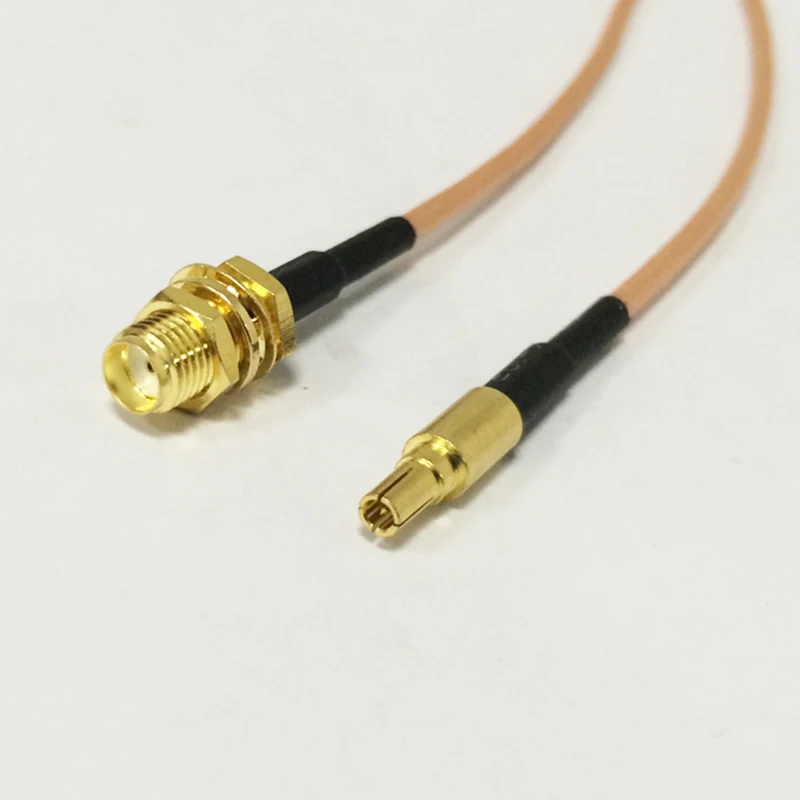 3G резиновая антенна 5dBi 850/900/1800/1900/2100 МГц SMA разъем + для CRC9 мужской RG316